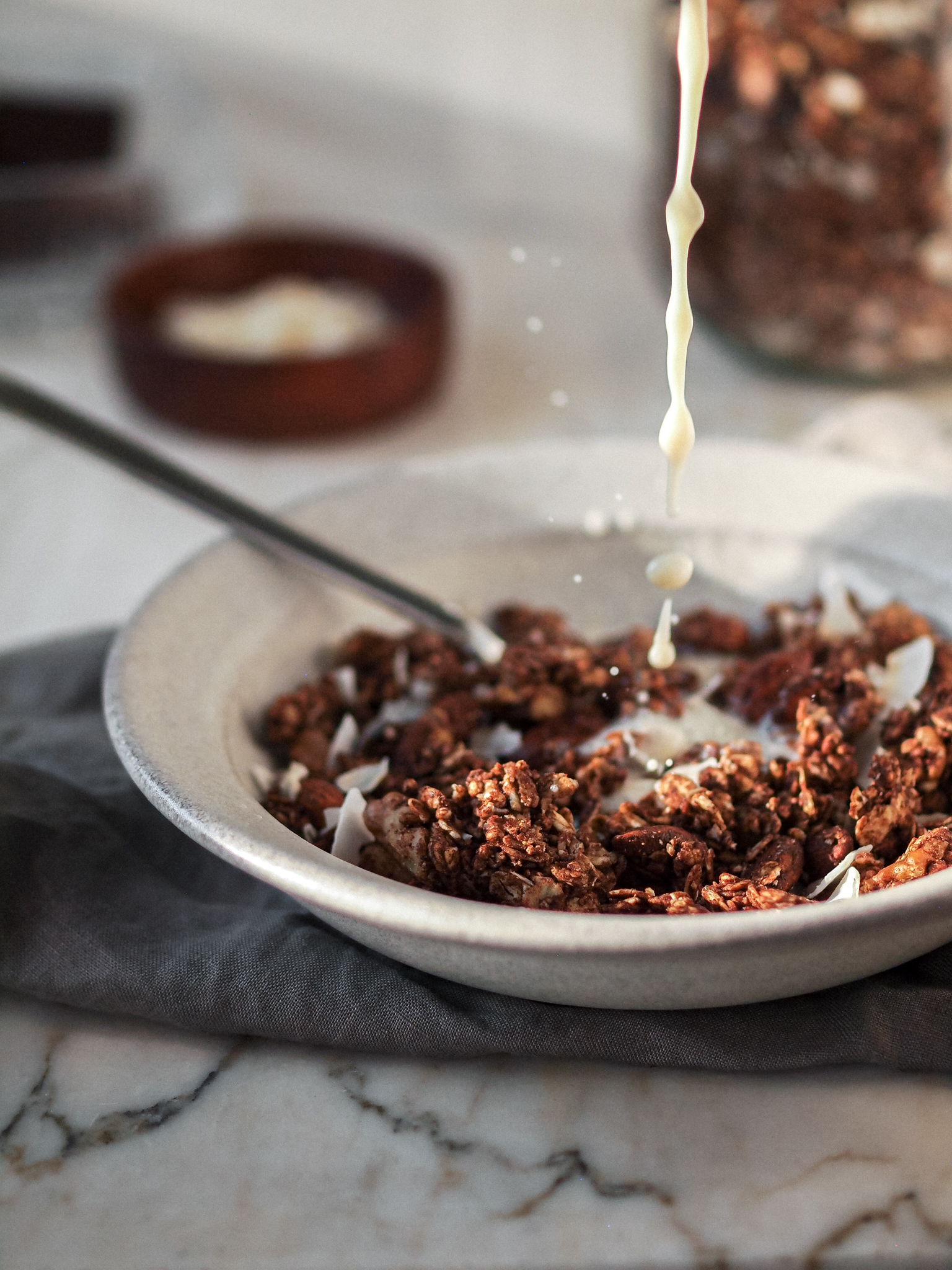 10 healthy chocolate breakfast recipes
