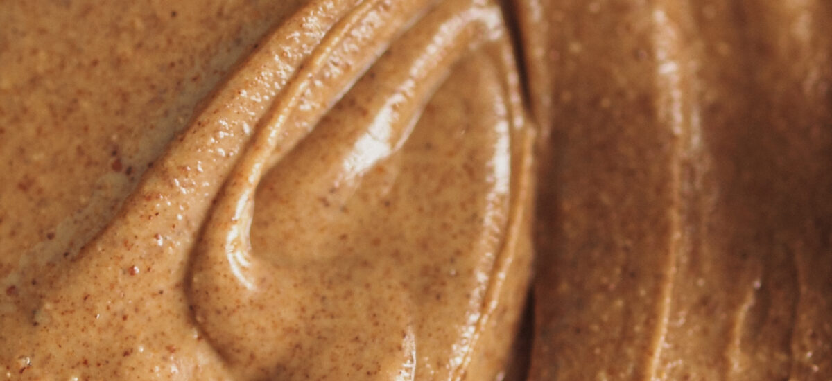 How To Make Healthy Almond Butter