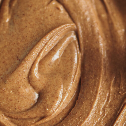 How To Make Healthy Almond Butter