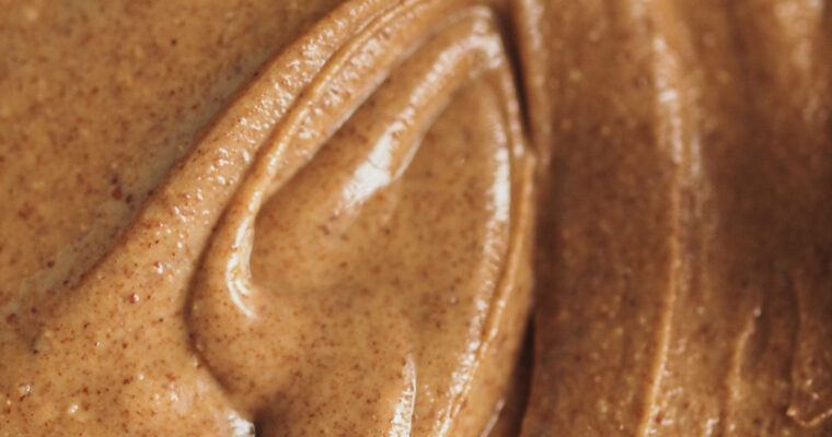 How To Make Healthy Almond Butter
