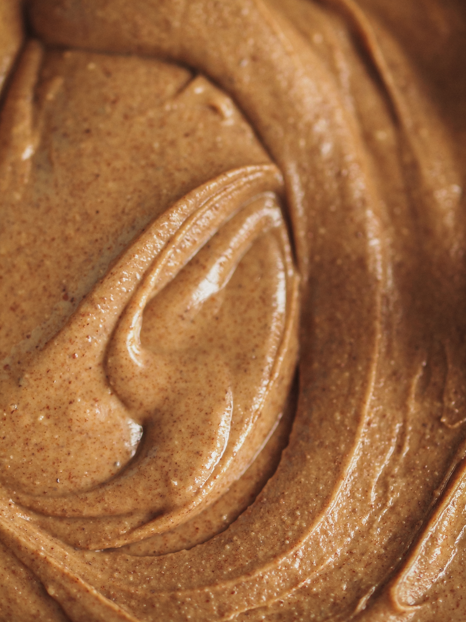 How To Make Healthy Almond Butter