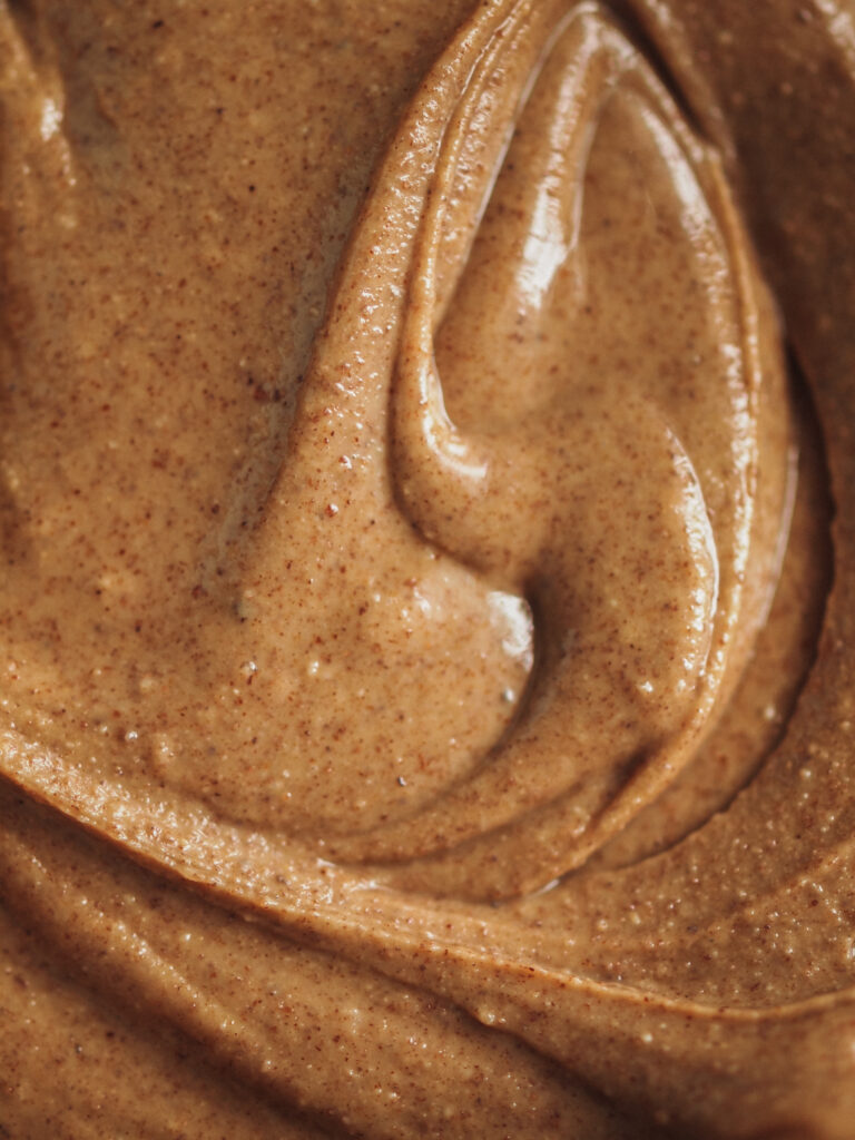 How To Make Healthy Almond Butter