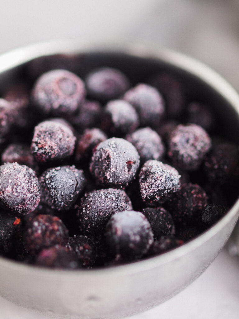 Healthy Homemade Blueberry Chia Jam